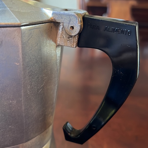 Gemelli Made in Portugal Expresso maker stovetop - Picture 6 of 17